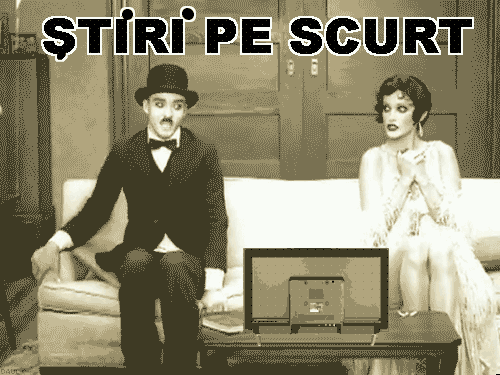 STIRI PE SCURT.FOARTE PE SCURT.SI PUTIN UMOR!!!