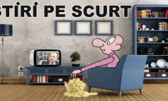 STIRI PE SCURT.FOARTE PE SCURT.SI PUTIN UMOR!