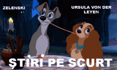 STIRI PE SCURT.FOARTE PE SCURT.SI PUTIN UMOR!!!