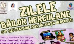 Băile Herculane dau startul toamnei cu spectacole de neuitat!