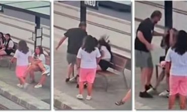 RESITA-Drama din stația de autobuz: fetele pălmuite, agresorul în vacanță, iar poliția… tot în concediu!