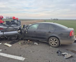 DN6, DRUMUL MORȚII!