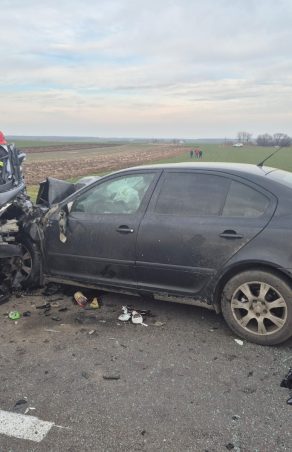 DN6, DRUMUL MORȚII!