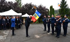 35 de ani alături de comunitate: Jandarmii cărășeni, scut de siguranță și încredere