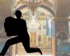 Din altar, direct în arest: furtul sfintei baterii la Moldova Nouă