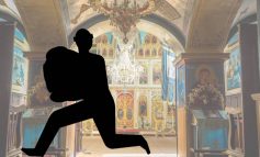 Din altar, direct în arest: furtul sfintei baterii la Moldova Nouă