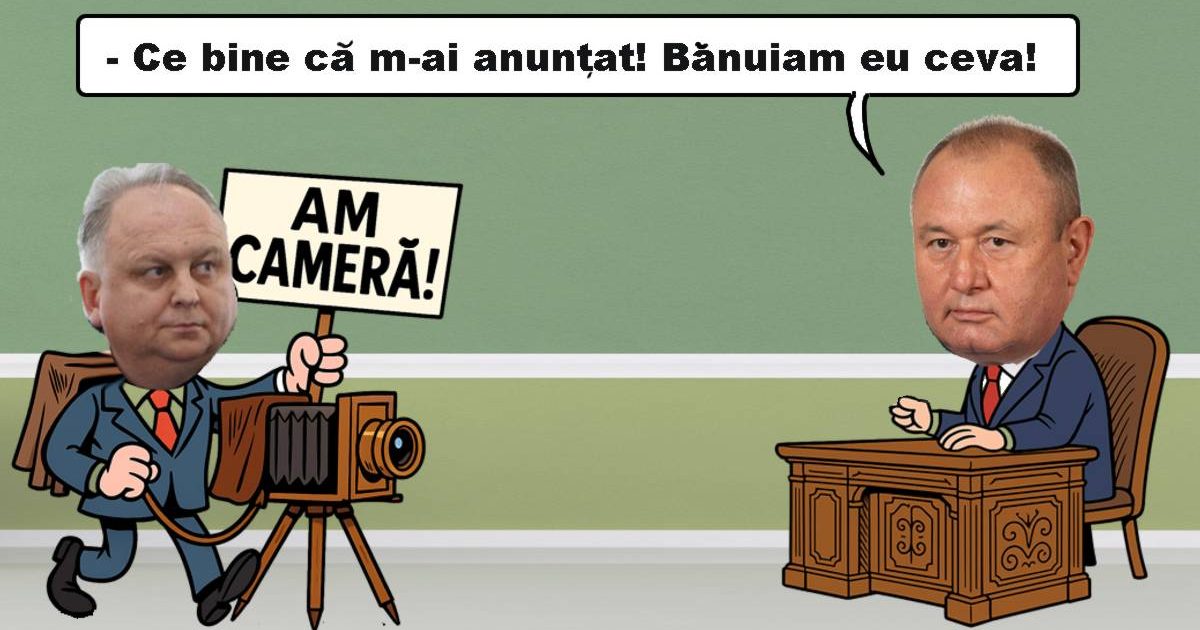 Epopeea ‘Am Cameră’ – Caraș-Severin, patria autodenunțului