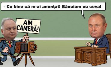 Epopeea ‘Am Cameră’ – Caraș-Severin, patria autodenunțului