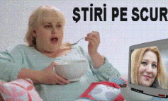 STIRI PE SCURT.FOARTE PE SCURT.SI PUTIN UMOR!!!