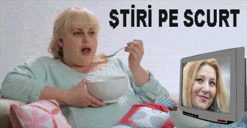 STIRI PE SCURT.FOARTE PE SCURT.SI PUTIN UMOR!!!