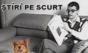 STIRI PE SCURT.FOARTE PE SCURT.SI PUTIN UMOR!!!
