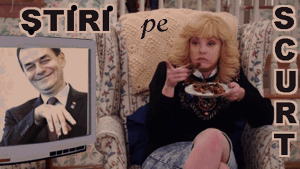 STIRI PE SCURT.FOARTE PE SCURT.SI PUTIN UMOR!!!