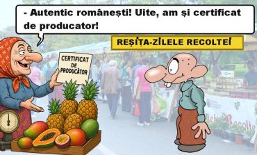 Pamflet de Reșița: „Zilele Recoltei” sau Festivalul Cartofului de Lux