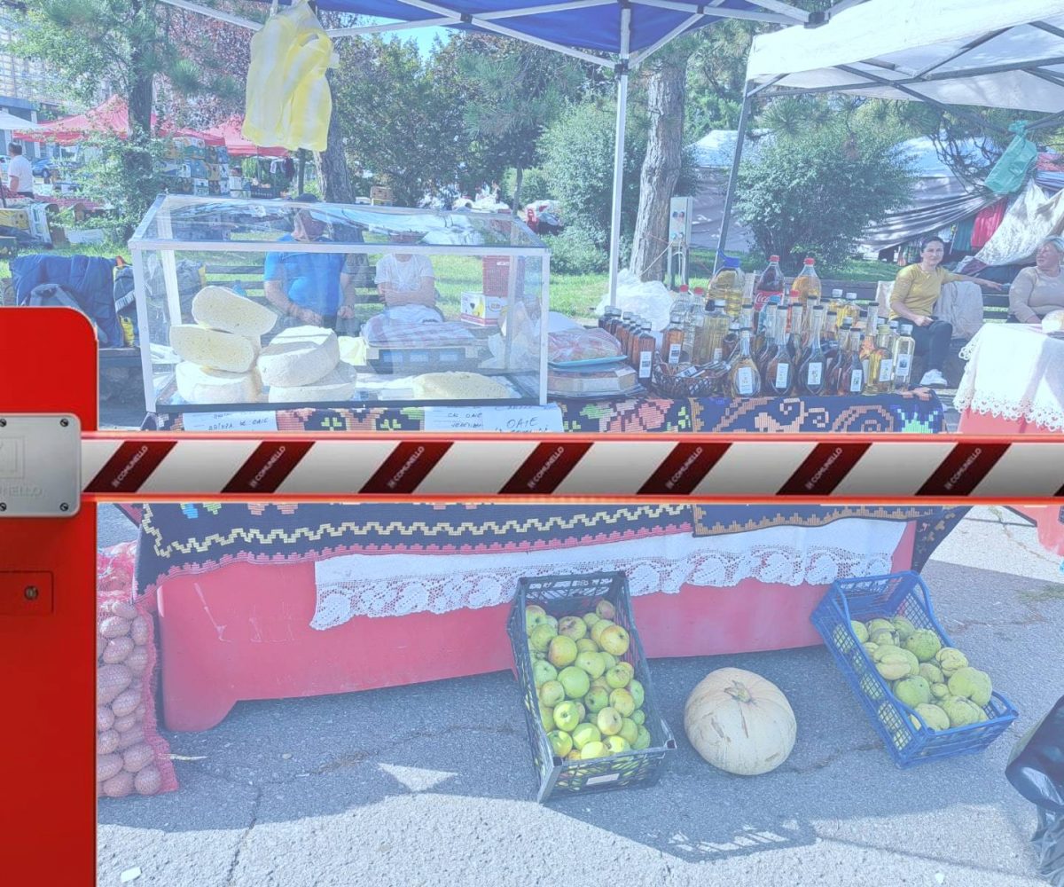 RESITA-ORAȘUL SE BLOCHEAZĂ PENTRU „ZILELE RECOLTEI”!