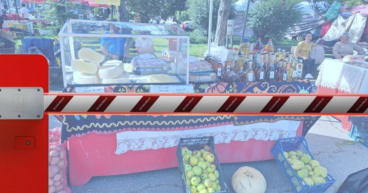 RESITA-ORAȘUL SE BLOCHEAZĂ PENTRU „ZILELE RECOLTEI”!