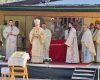 Schitul Coronini și-a sărbătorit hramul cu prăznuire aleasă