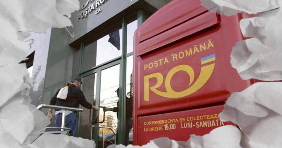 PANICĂ LA GOVÂNDARI! SPARGERE MISTERIOASĂ LA POȘTĂ!