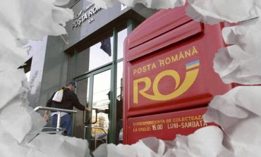 PANICĂ LA GOVÂNDARI! SPARGERE MISTERIOASĂ LA POȘTĂ!