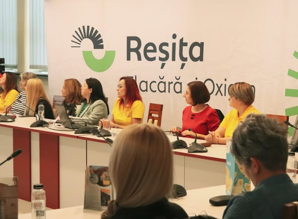 PROFESORII DIN REȘIȚA CUCERESC EUROPA!