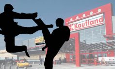 SCANDAL LA KAUFLAND REȘIȚA!