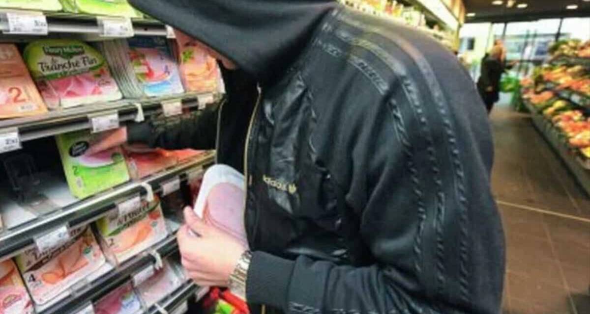 A FURAT, DAR A DAT DE GHINION! Polițist aflat în timpul liber a prins un hoț în plină zi, la Caransebeș!