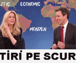 STIRI PE SCURT.FOARTE PE SCURT.SI PUTIN UMOR!!!