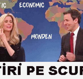 STIRI PE SCURT.FOARTE PE SCURT.SI PUTIN UMOR!!!