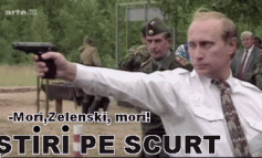 STIRI PE SCURT.FOARTE PE SCURT.SI PUTIN UMOR!!!