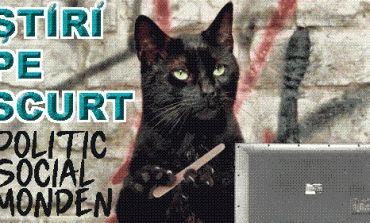 STIRI PE SCURT.FOARTE PE SCURT.SI PUTIN UMOR!!!