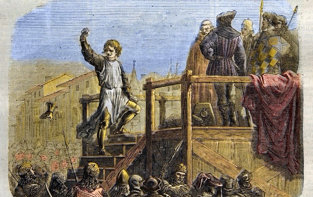 S-A INTAMPLAT PE 29 OCTOMBRIE