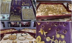 Procurorii din Caraș-Severin au dat o lovitură mortală contrabandei: polițiști și oameni de afaceri, prinși cu aur, ceasuri și poșete de lux