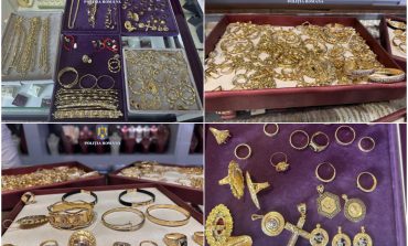 Procurorii din Caraș-Severin au dat o lovitură mortală contrabandei: polițiști și oameni de afaceri, prinși cu aur, ceasuri și poșete de lux