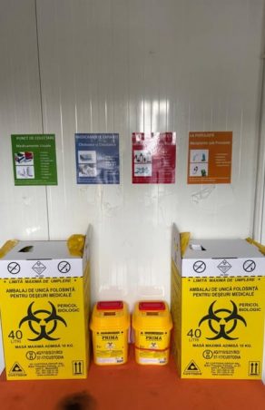 MOLDOVA NOUA-DEȘEURILE DE MEDICAMENTE, BOMBE CHIMICE ÎN GUNOI!