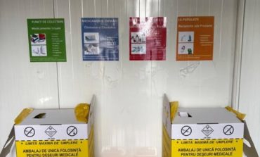 MOLDOVA NOUA-DEȘEURILE DE MEDICAMENTE, BOMBE CHIMICE ÎN GUNOI!