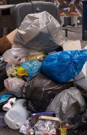 Curățenie înainte de sărbători la Moldova Nouă