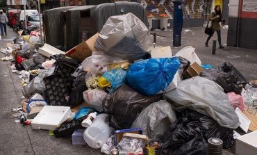 Curățenie înainte de sărbători la Moldova Nouă