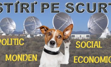 STIRI PE SCURT.FOARTE PE SCURT.SI PUTIN UMOR!