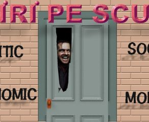 STIRI PE SCURT.FOARTE PE SCURT.SI PUTIN UMOR!!!