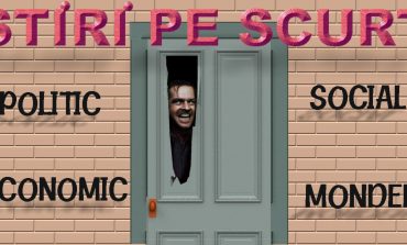 STIRI PE SCURT.FOARTE PE SCURT.SI PUTIN UMOR!!!