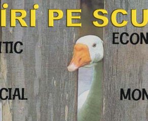 STIRI PE SCURT.FOARTE PE SCURT.SI PUTIN UMOR!