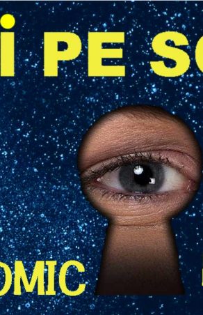 STIRI PE SCURT.FOARTE PE SCURT.SI PUTIN UMOR!