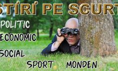 STIRI PE SCURT.FOARTE PE SCURT.SI PUTIN UMOR!!!