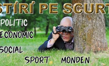 STIRI PE SCURT.FOARTE PE SCURT.SI PUTIN UMOR!!!