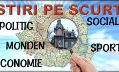 STIRI PE SCURT.FOARTE PE SCURT. SI PUTIN UMOR!!!