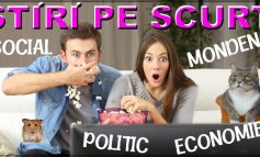 STIRI PE SCURT.FOARTE PE SCURT.SI PUTIN UMOR!!!