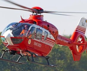 Tragedie la Caransebeș, intervenție disperată cu elicopterul SMURD