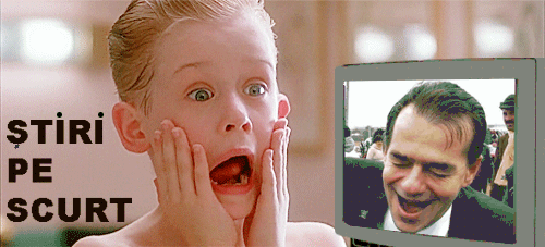 STIRI PE SCURT.FOARTE PE SCURT.SI PUTIN UMOR!!!