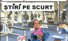 STIRI PE SCURT.FOARTE PE SCURT.SI PUTIN UMOR!!!