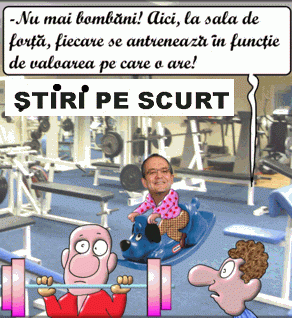 STIRI PE SCURT.FOARTE PE SCURT.SI PUTIN UMOR!!!