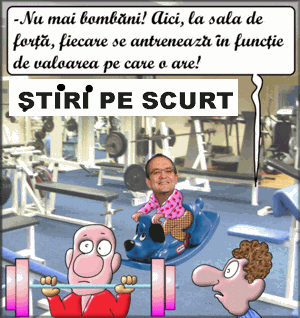 STIRI PE SCURT.FOARTE PE SCURT.SI PUTIN UMOR!!!